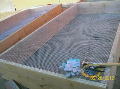 Places  Beds on Raised Garden Beds     Tutorial   2012prepared Com   Are You Prepared