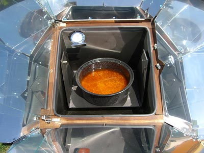 Solar Cooking Helpful Hints…It’s Easy! – 5/27/12