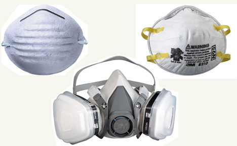 dusk respirator definition