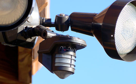 How To Install Security Cameras On Soffit Lights