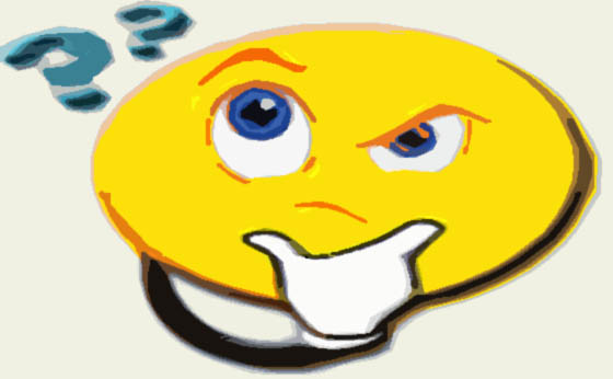 emoticon-question