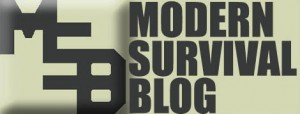 Why ‘Modern Survival Blog’?