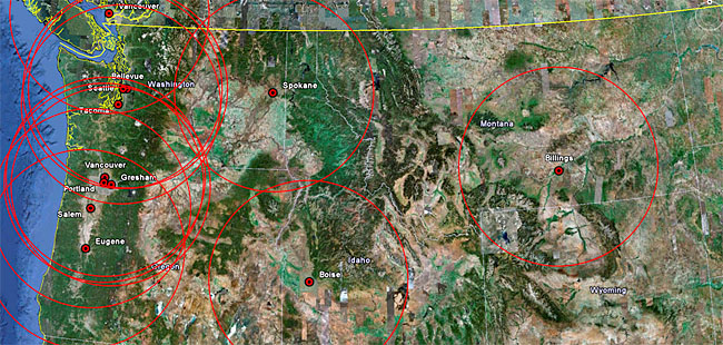 northwest-usa-safe-unsafe-survival-location-map