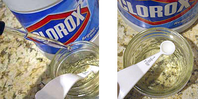 16-drops-bleach-one-eighth-teaspoon-per-gallon-of-water
