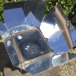 Cooking Without Electricity – Solar Oven Cooker