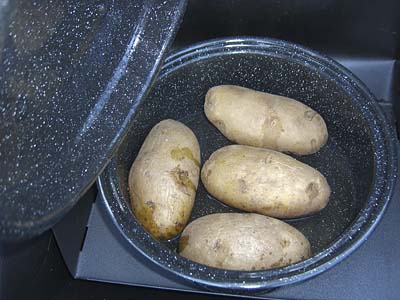 solar-oven-baked-potatoes
