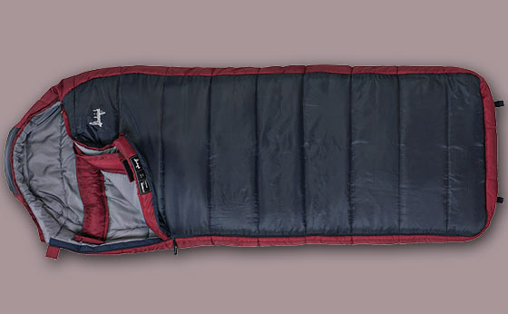 importance of sleeping bag in survival kit