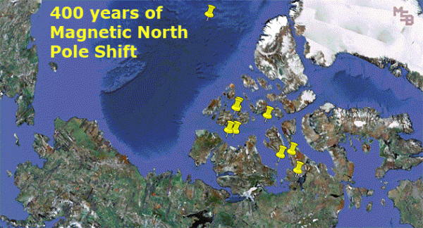 magneitic-north-pole-shift-400-years