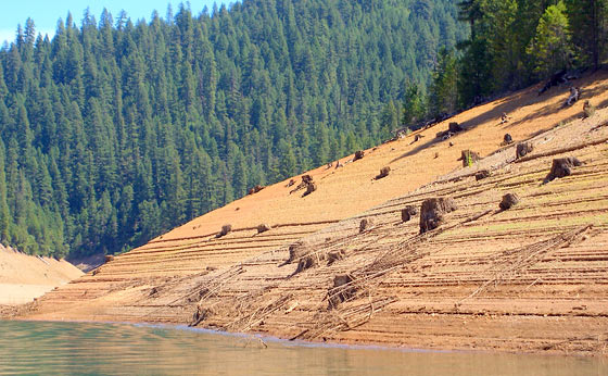 Drought Map US