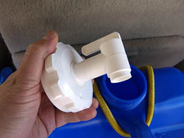 Agua-Tainers: Water Storage Containers