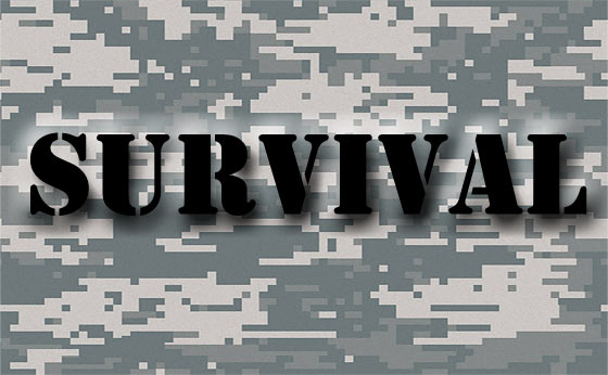 SURVIVAL – How To Survive