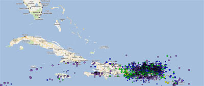 earthquake-map-puerto-rico-trench