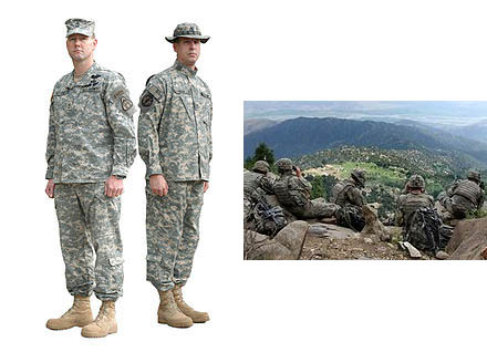 Army Releases Photos of New Camouflage Pattern | Kit Up!