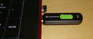 Disaster Planning: USB Flash Drive