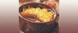 Cooking With Your Stored Food – Mexican Casserole