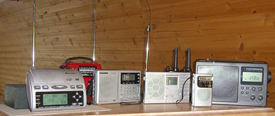 An Essential Preparedness Resource: Portable AM Radio