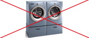 List of Preparedness Items For: Doing Laundry