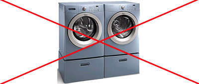 List of Preparedness Items For: Doing Laundry