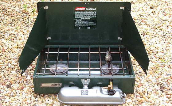 Coleman 424 Stove Manual