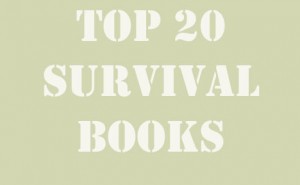Top 20 Survival Preparedness Books