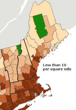 northeast-population-density