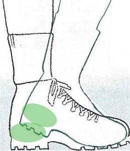 how-to-fit-hiking-boots-heel-should-not-move