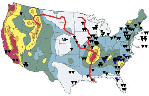 Nuclear Meltdown Risk In The United States