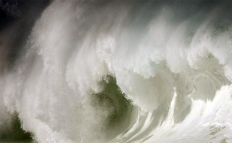 Mega-Tsunami Wave Risk To Our Coast