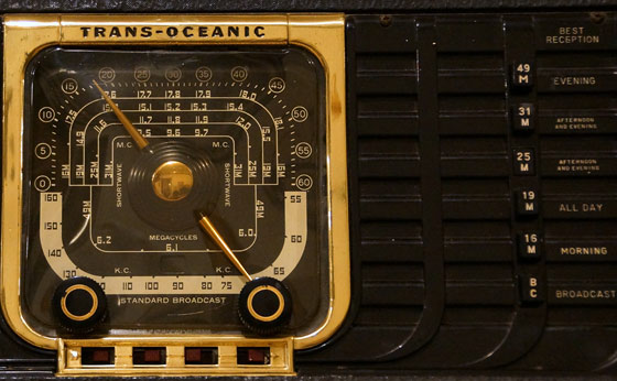 meter ham radio frequencies