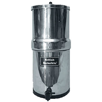 British Berkefeld Drinking Water Filter