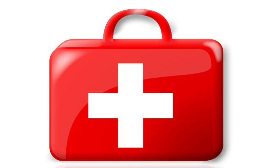 first aid supplies list