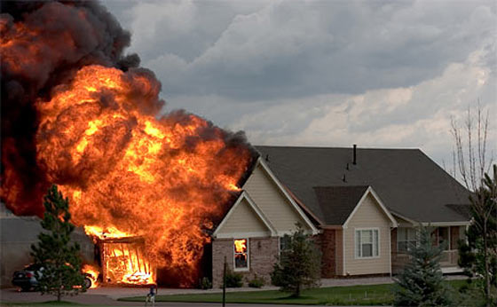 Tips How To Stay Safe During A House Fire