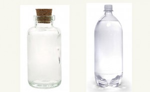 Purify Water With Sunlight (Glass or Plastic?)