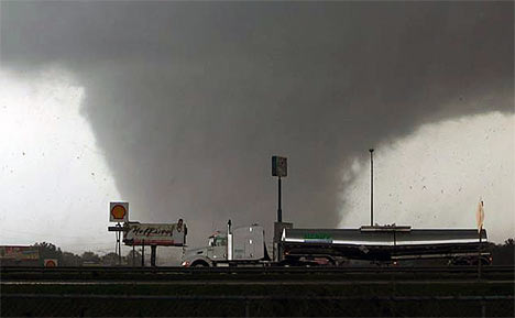 Deadliest Tornadoes