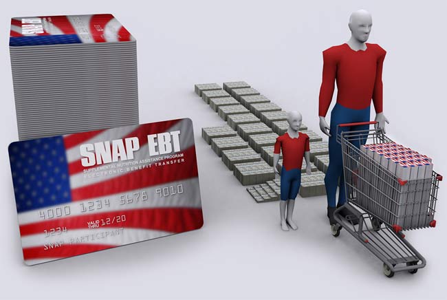 SNAP-EBT Cards