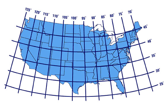 united-states-latitude-longitude