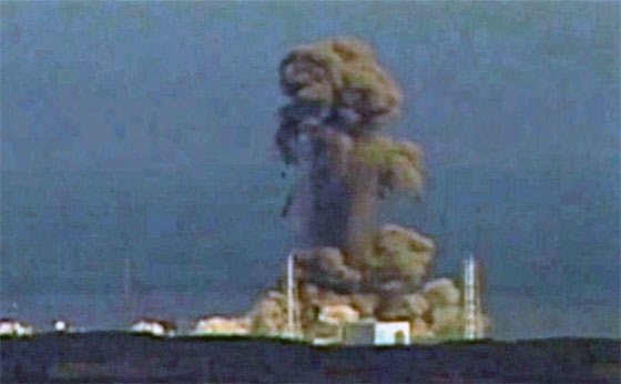 Fukushima Nuclear Plant Unfolding Human Disaster