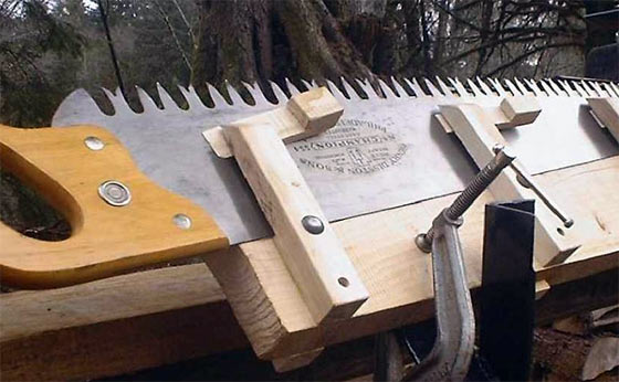 Best hand saw for store cutting logs