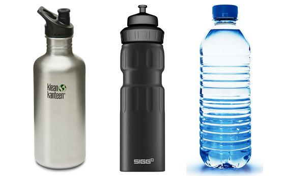 Stainless Steel vs Plastic Water Bottle