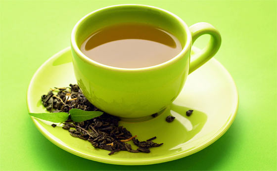The health benefits of green tea