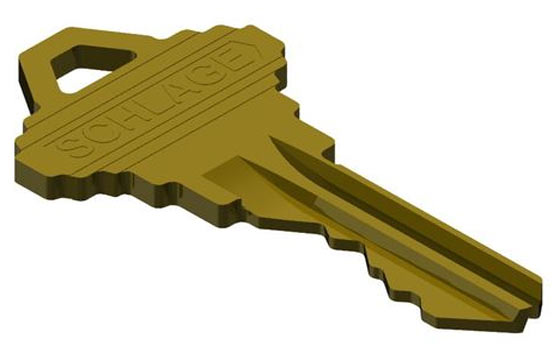 Hide a Key – Best and Worst Place – How-to