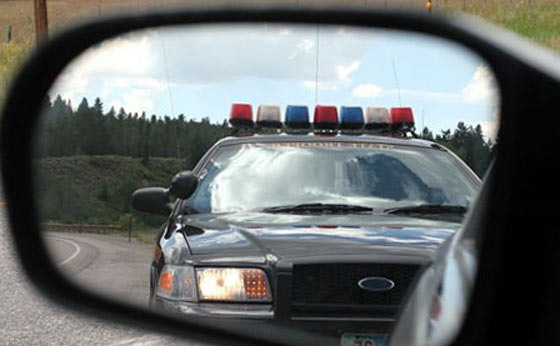 Top 5 Reasons Why The Police Will Pull You Over