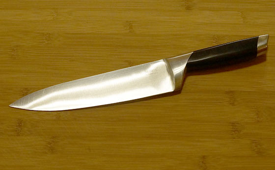 12 Survival Kitchen Knives