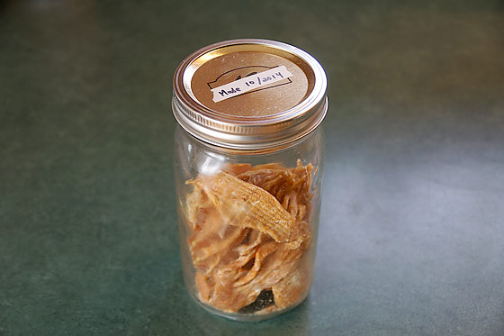 dehydrated-chicken-shelf-life