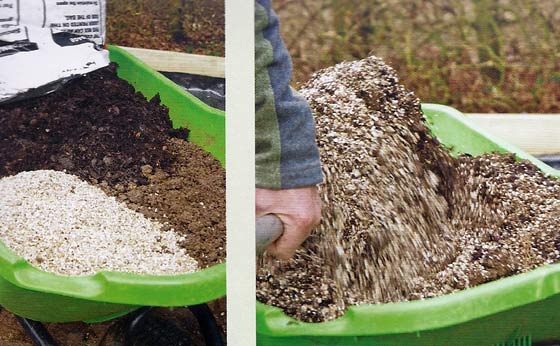 The Best Soil For A Home Garden