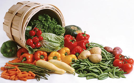 Vegetable Picking Tips