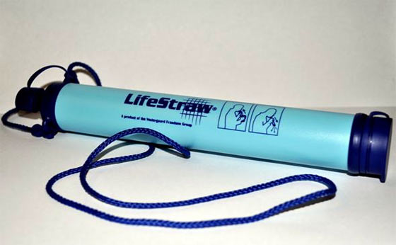 LifeStraw Review – 10 Benefits – And The Newer ‘LifeStraw Go’