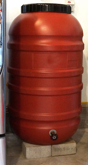 Tips for Storing Water in a 55-Gallon Plastic Barrel - The Provident Prepper