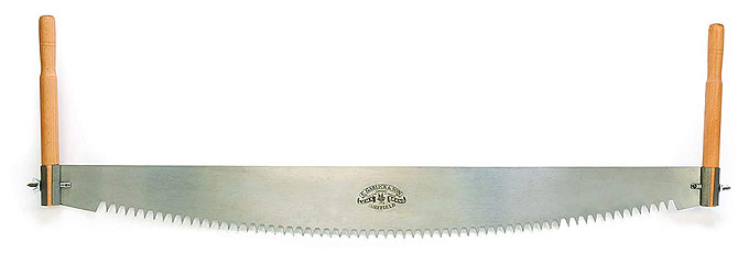 Two Man Crosscut Saw - 4 feet