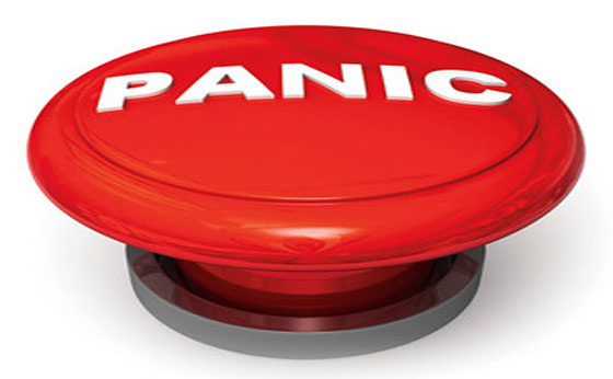 People Who Panic During An Emergency